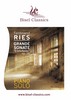 Thumbnail Ries: Sonata, Opus 26 - Piano Thumbnail Ries: Sonata, Opus 26 - Piano