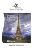 Thumbnail Carulli: La Marseillaise, Opus 330, Gitarre Solo Thumbnail Carulli: La Marseillaise, Opus 330, Gitarre Solo