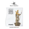 Thumbnail Hummel: Tanze fur den Apollo-Saal Nr. 3, Opus 31, Piano Solo Thumbnail Hummel: Tanze fur den Apollo-Saal Nr. 3, Opus 31, Piano Solo