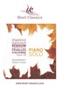 Thumbnail Rebikow: Feuilles d Automne, Opus 29 Thumbnail Rebikow: Feuilles d Automne, Opus 29