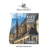 Thumbnail Ries: Piano Sonate op. 1 No. 1