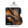 Thumbnail Ries: Grande Sonate fur Cello und Klavier, Opus 20 - Score