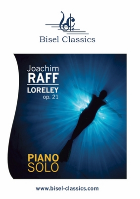 Product picture Raff: Loreley, Opus 21 - Piano Solo