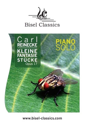 Product picture Reinecke: Kleine Fantasiestücke, Op. 17, Piano