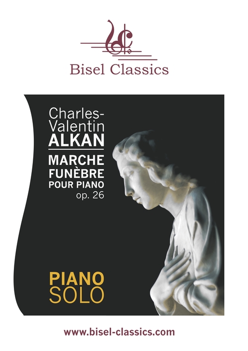 Product picture Alkan: Marche funebre pour piano op. 26