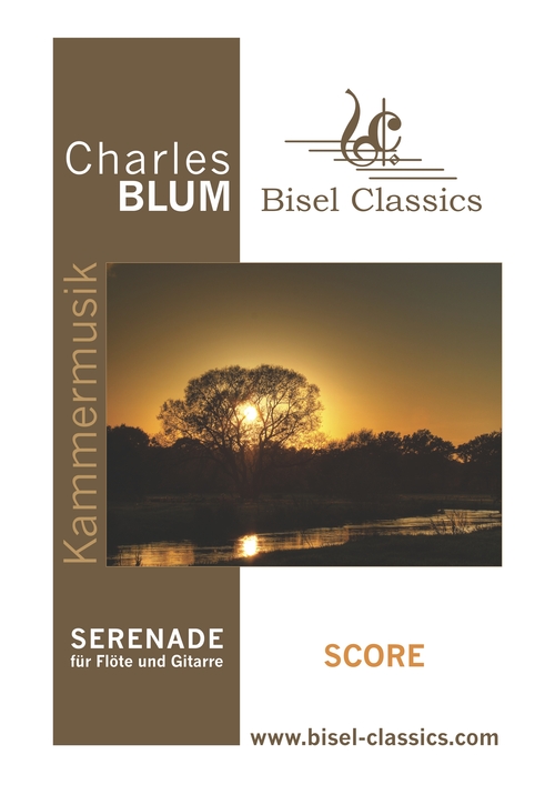 Product picture Blum: Serenade for Flute and Guitar
