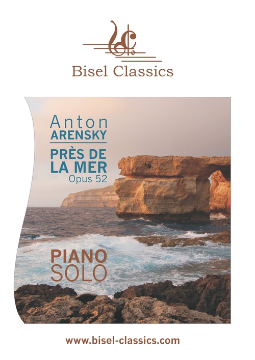 Product picture Arensky: Pres de la Mer, Opus 52