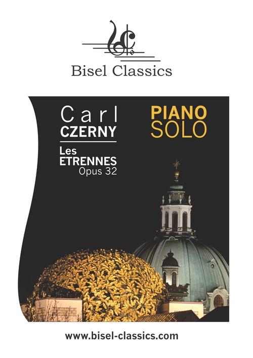 Product picture Czerny: Les Etrennes - 24 Walzer - Opus 32