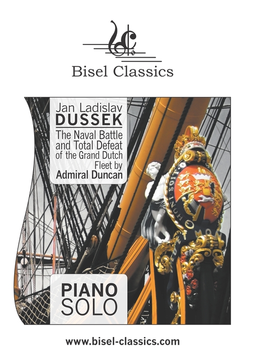 Product picture Dussek: The Naval Battle and Total Defeat