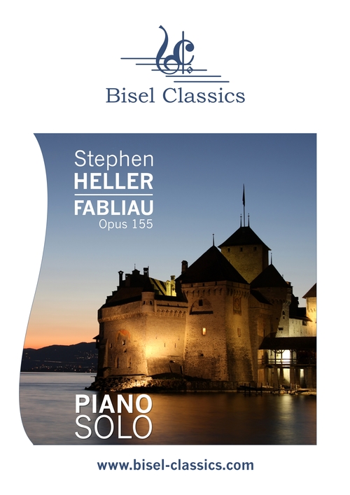 Product picture Heller: Fabliau, Opus 155