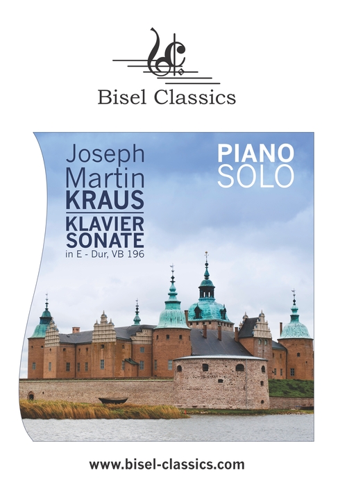Product picture Kraus: Klaviersonate in E-Dur, VB 196