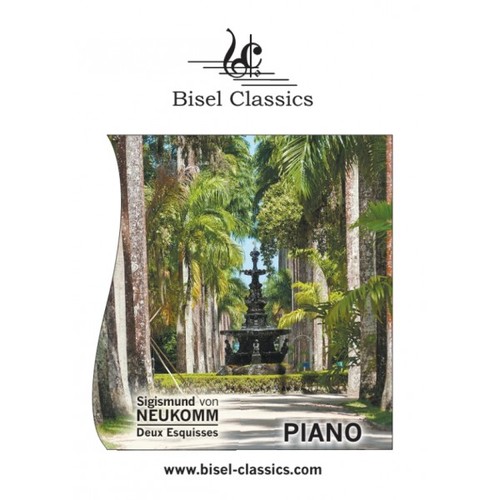 Product picture Neukomm: Deux Esquisses - L amitie et l amour