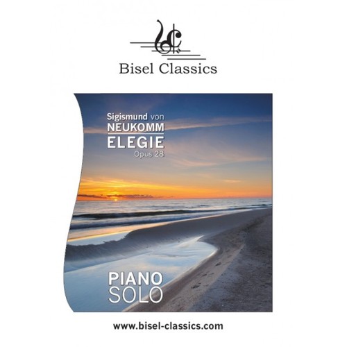 Product picture Neukomm: Elegie sur la Mort de La Duchesse de Courlande