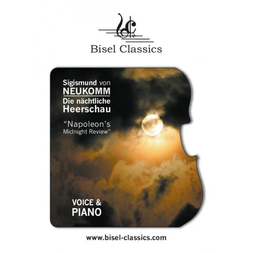 Product picture Neukomm: Die nachtliche Heerschau - Piano / Voice Version