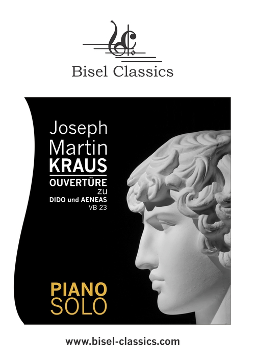 Product picture Kraus: Ouverture zu Dido und Aenaeas VB 23