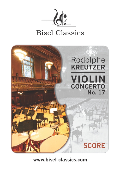 Product picture Kreutzer: Violin Concerto Nr. 17