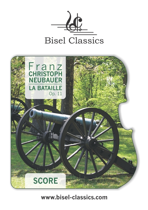 Product picture Neubauer: La Bataille op. 11 - Symphony