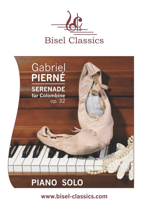 Product picture Pierne: Serenade pour Colombine, opus 32
