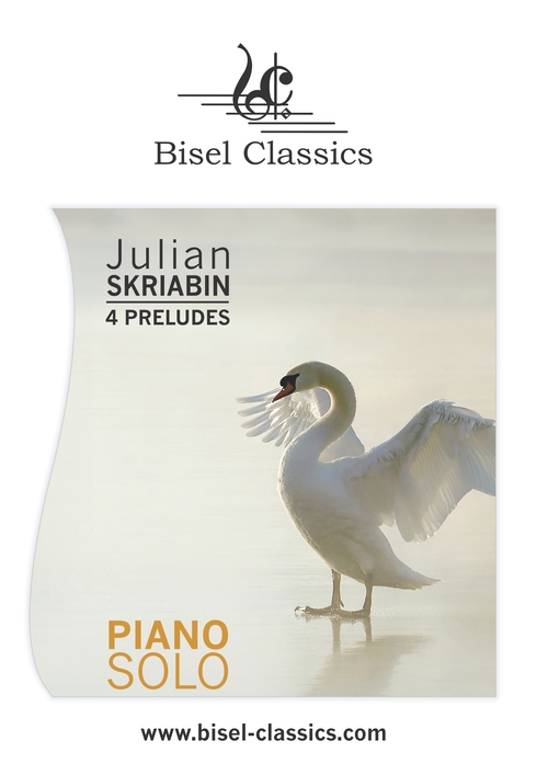 Product picture Skriabin: 4 Preludes