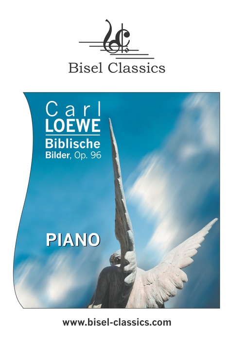 Product picture Loewe: Biblische Bilder Opus 96