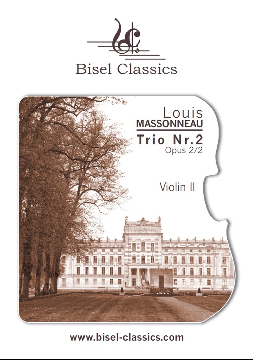 Product picture Trio Nr.2 Opus 2/2 - Violin 2 Part