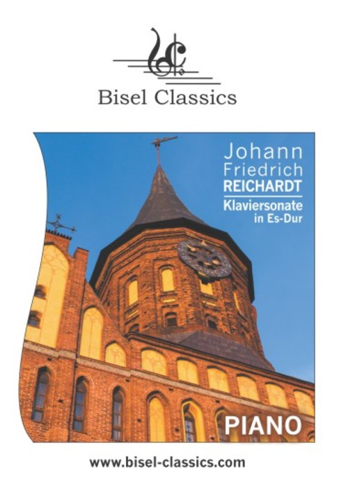 Product picture Klaviersonate in Es-Dur