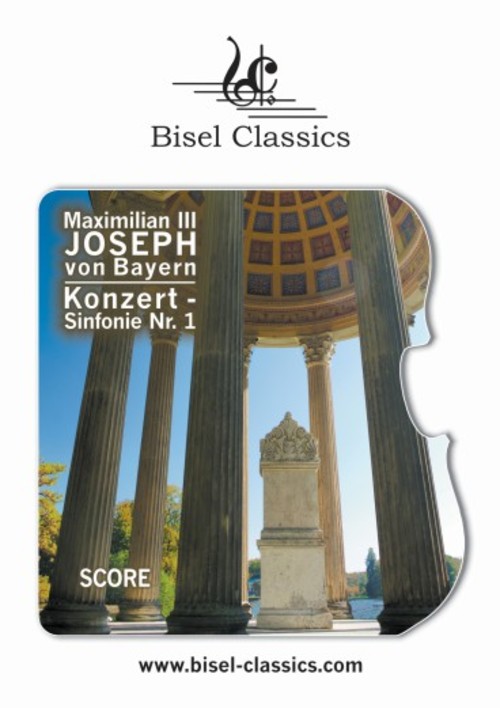 Product picture Konzert - Sinfonie Nr. 1